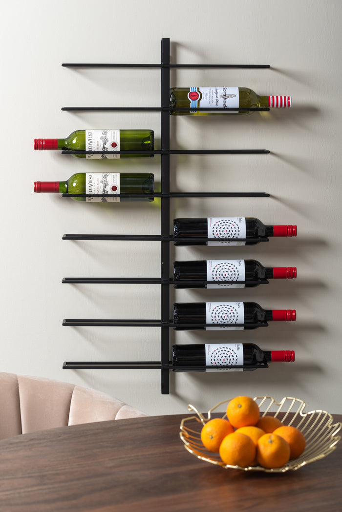 present time - Wine Rack Dual