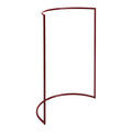 HAY Colour Kapstok C-Vorm - Maroon Red