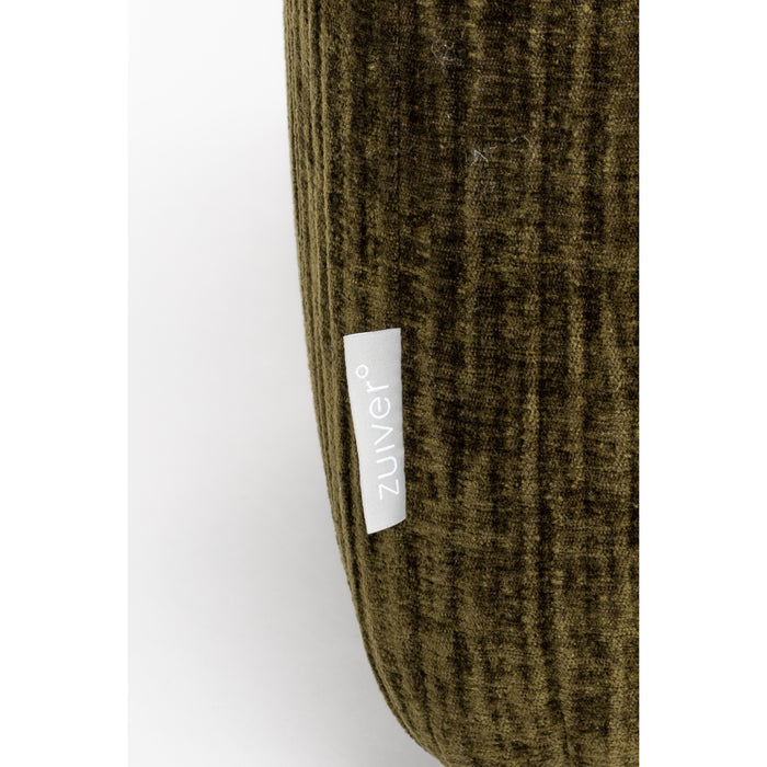 Zuiver Hunter Bank Element Rond Hoek Rechts Forest - Beige