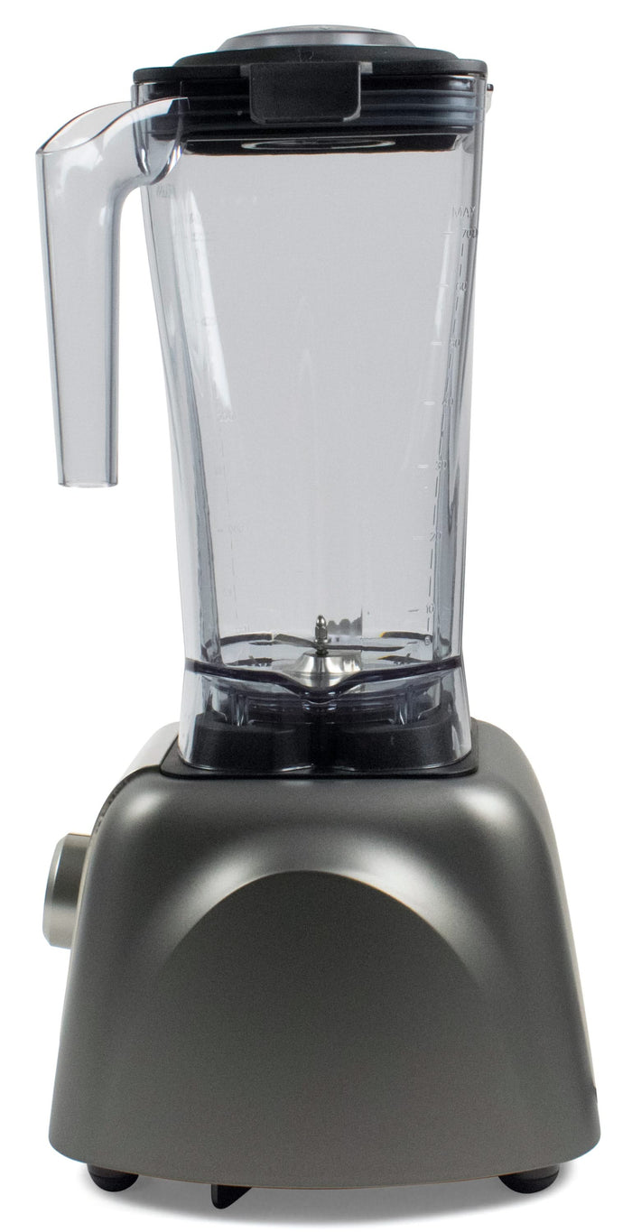 Wartmann high speed blender WM-1807 HS antractiet grijs blender