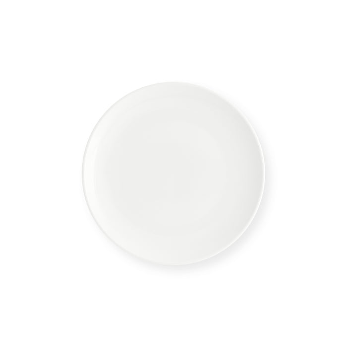 vtwonen Ontbijtborden - Serviesset - Wit - Bordenset van 6 - 20cm