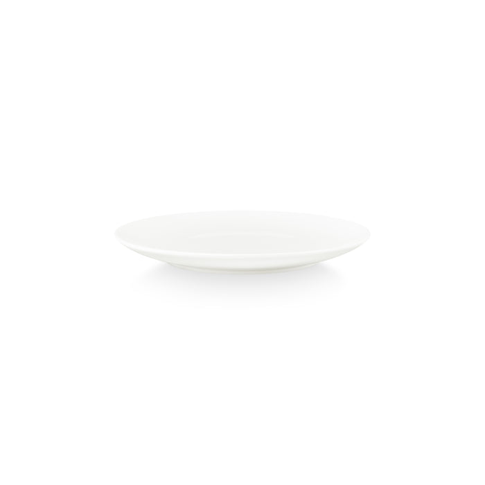vtwonen Ontbijtborden - Serviesset - Wit - Bordenset van 6 - 20cm