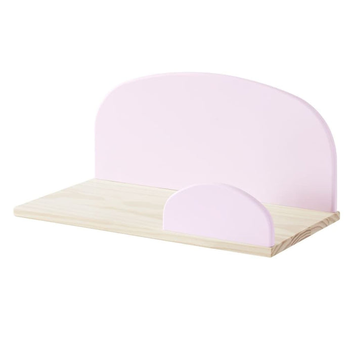 Vipack Zwevend schap Roze 45 x 25 x 21.4 cm
