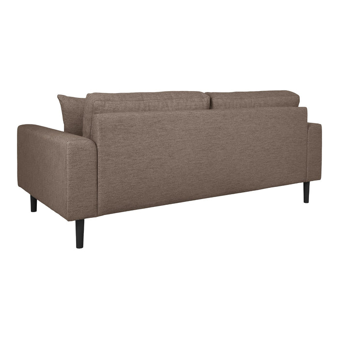 House Nordic - 2,5-Zits Bank - Bruin - 180x93x76cm - Lido