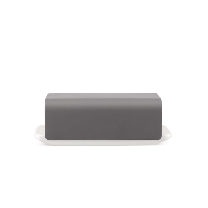 Alessi Botervloot Mattina - Dark Grey - BG04 DG - door Big-Game