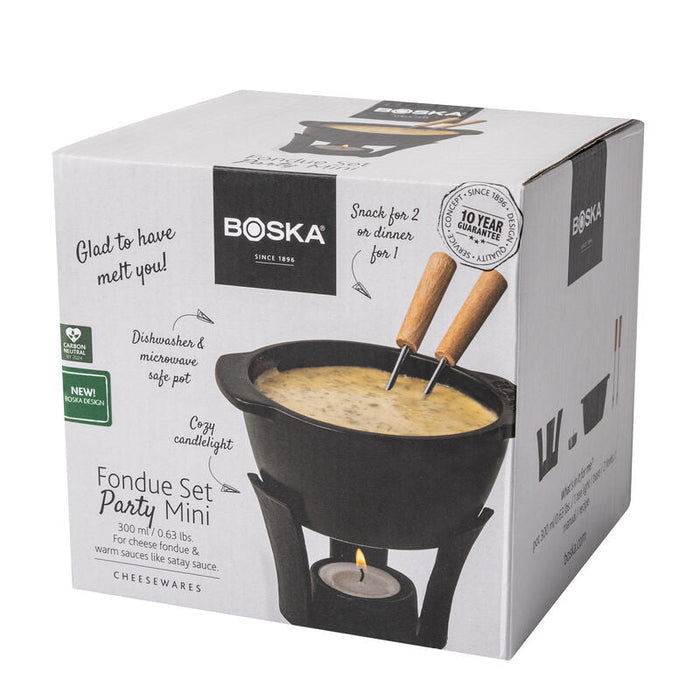 Boska - Fondueset Party Mini