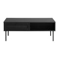 by fonQ Taryn Salontafel - Zwart