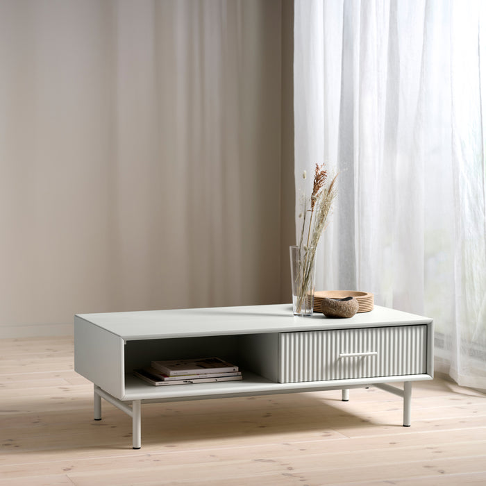 by fonQ Staple Salontafel 120 x 60 cm - Greige