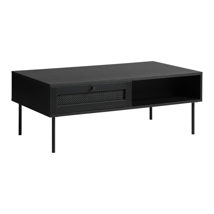 by fonQ Taryn Salontafel - Zwart