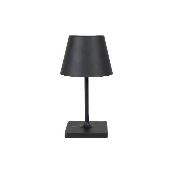 Artichok Freek led tuinlamp zwart