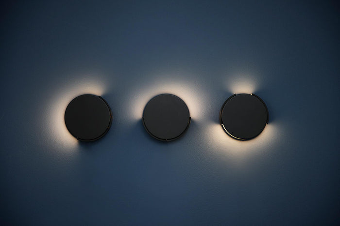 Frandsen Rotate wandlamp Ø15 Black