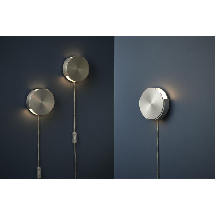 Frandsen Rotate wandlamp Ø15 Black