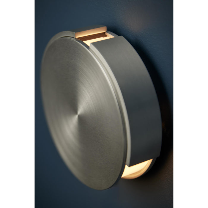 Frandsen Rotate wandlamp Ø15 Black