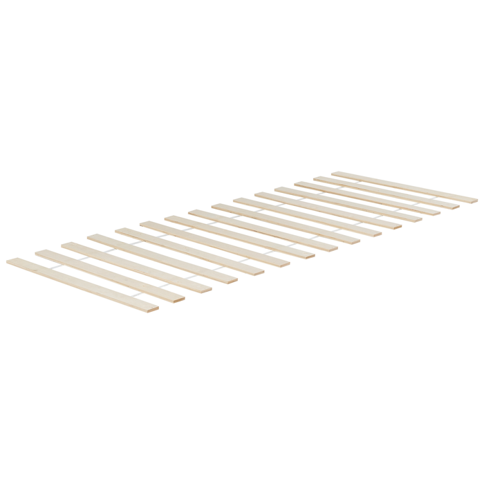 Beliani - LABATUT - Stapelbed - Lichthout - 90 x 200 cm - Dennenhout