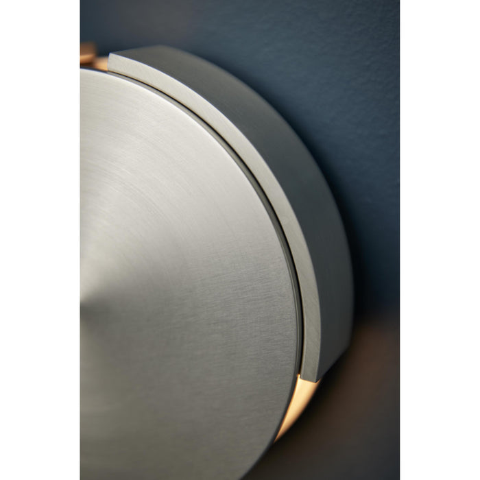 Frandsen Rotate wandlamp Ø15 Black