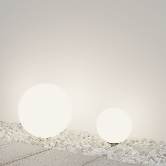 Maytoni Outdoor - Landschapsverlichting Erda - Wit