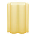 Kartell Okra Vaas H 24 cm - Geel