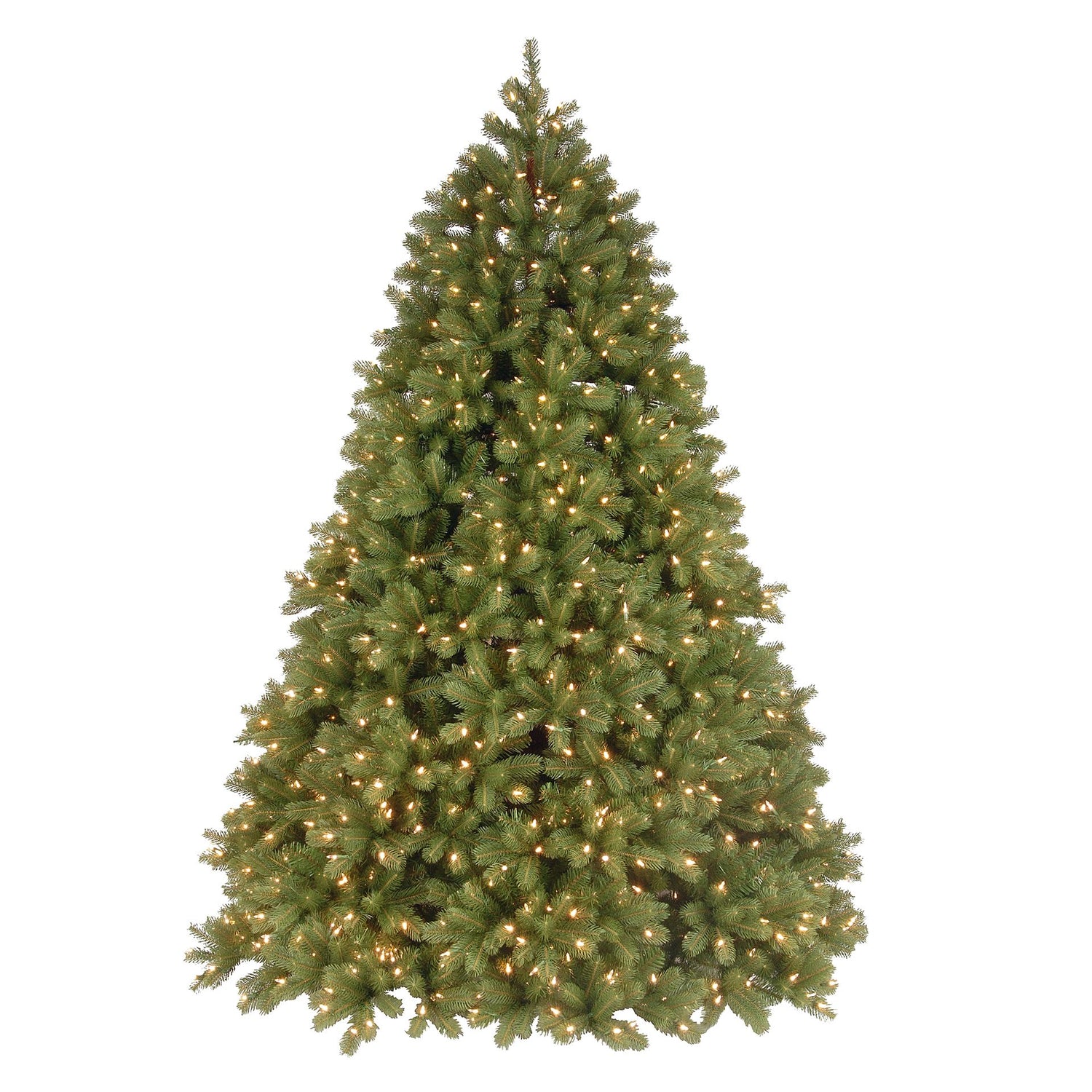 Douglas Exclusive verlichte kunstkerstboom - 243 cm - Groen - Ø178 cm