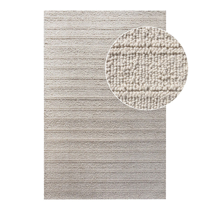 House Nordic Dehli 200 x 300 cm Vloerkleed Ivory