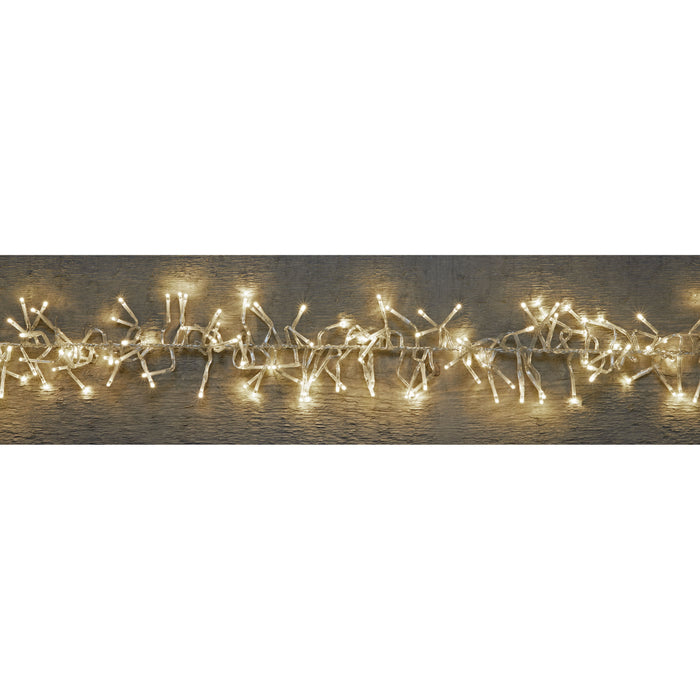 Anna's Collection Clusterverlichting - warm wit - 1152 leds - 11M