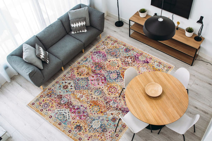 Kayoom Anouk 80 x 150 cm Vloerkleed Multi 225