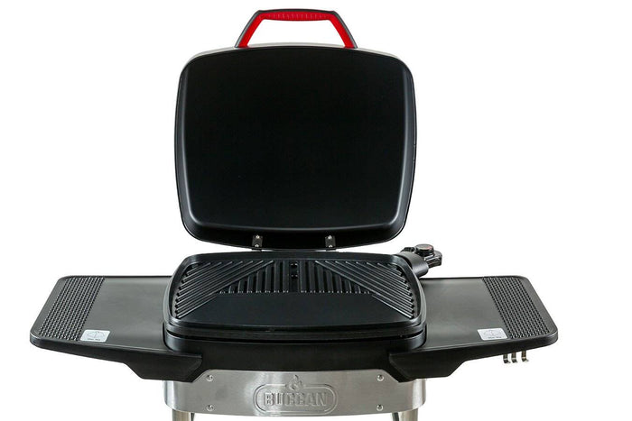 Buccan BBQ - Elektrische barbecue - Richmond Plug en Grill - 2000W
