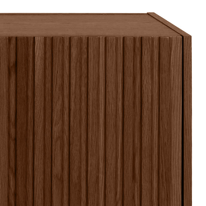 by fonQ Hide Dressoir - Walnoot