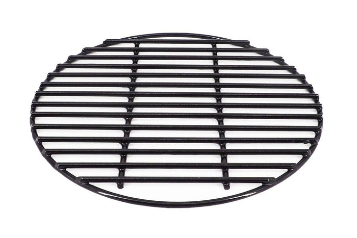 Buccan BBQ - Kamado barbecue - Compact 13" - Zwart