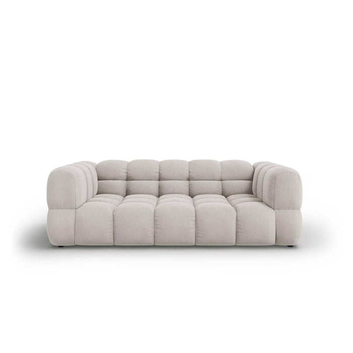 Cosmopolitan Design 3-zitsbank Sky velvet