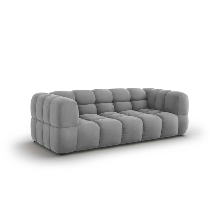 Cosmopolitan Design 3-zitsbank Sky velvet