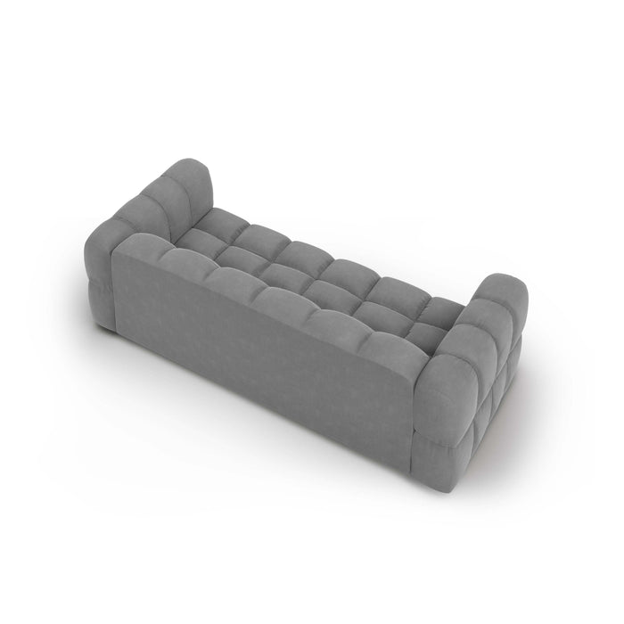 Cosmopolitan Design 4-zitsbank Sky links velvet