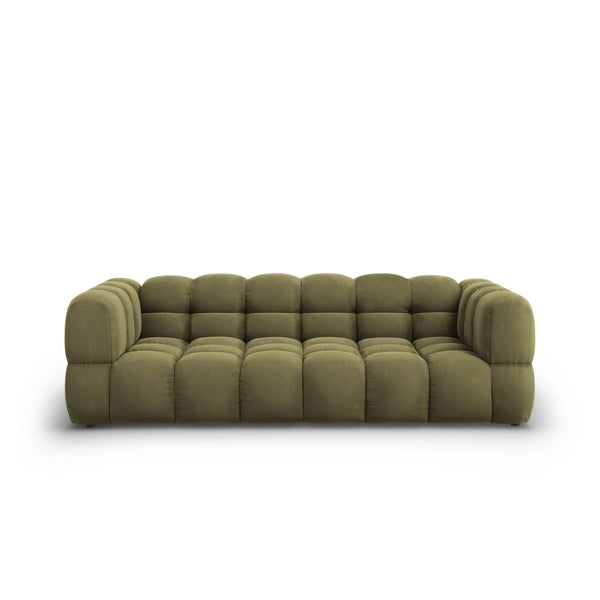 Cosmopolitan Design 4-zitsbank Sky links velvet