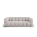 Cosmopolitan Design 4-zitsbank Sky links velvet