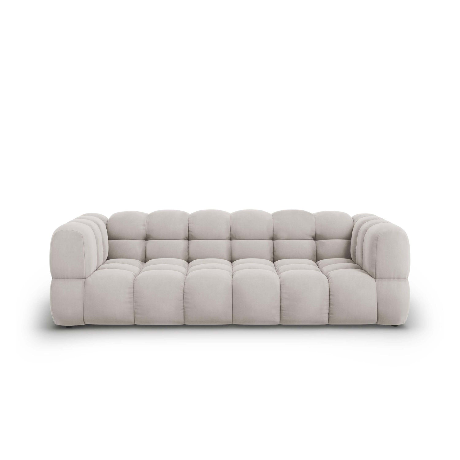 Cosmopolitan Design 4-zitsbank Sky links velvet