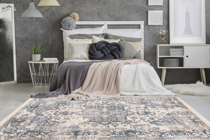 Arte Espina Palace 200 x 290 cm Vloerkleed Blauw
