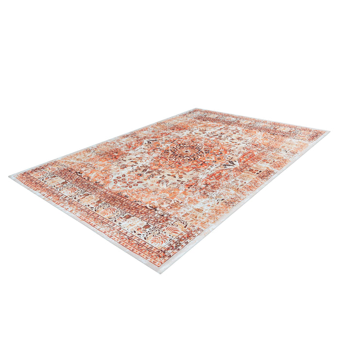 Arte Espina Galaxy 170 x 240 cm Vloerkleed Oranje