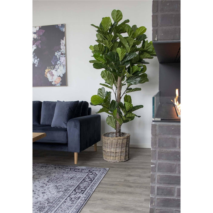 House Nordic Fiddle Bladboom Kunstplant H190 cm