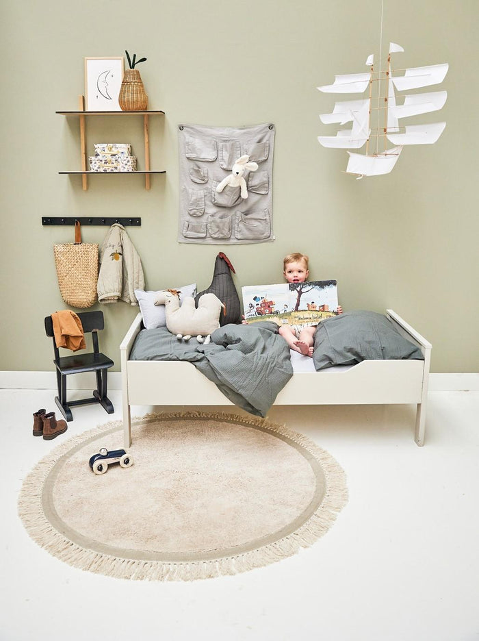 Tapis Petit Elephant vloerkleed Ø130