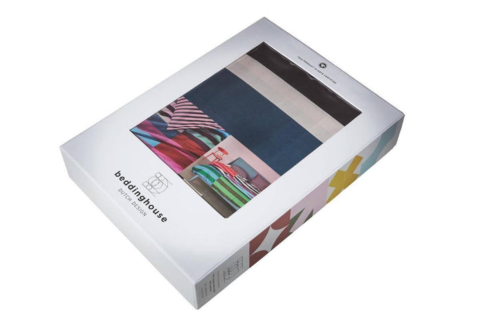 Beddinghouse Dutch Design dekbedovertrek Virtual red - lits jumeaux XL