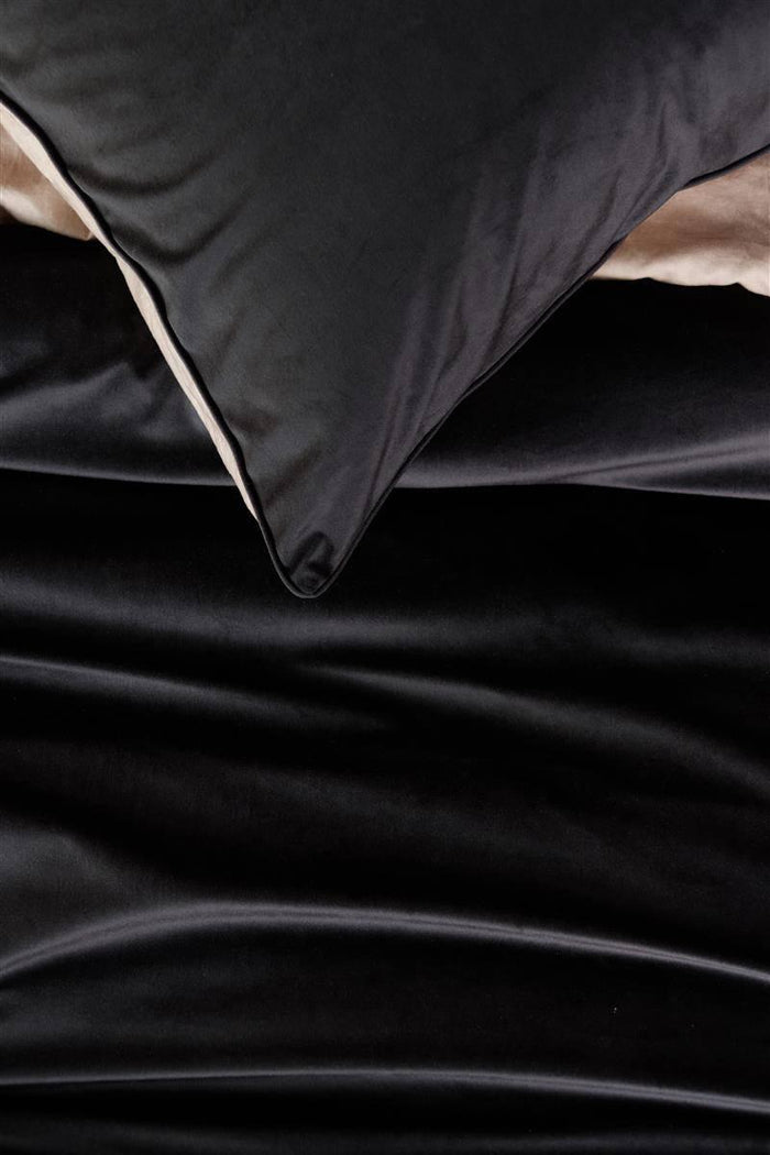 Beddinghouse Dutch Design dekbedovertrek Astro black - lits jumeaux XL