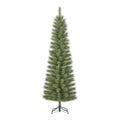 Black Box Trees Sotka Smalle Kunstkerstboom - H185 x Ø58 cm - Groen