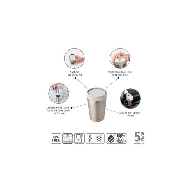 Make & Take Isoleerbeker Klein, 0,2L