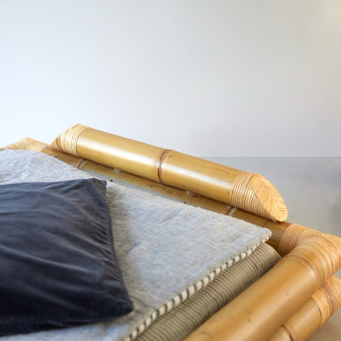Tikamoon - Balyss - Bamboe futonbed 90x190 cm