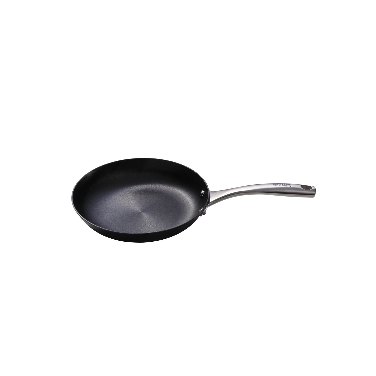 Skottsberg - Cast Iron - Koekenpan - Gietijzer - Inductie -24 cm