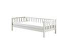 Vipack Fritz Kajuitbed 90 x 200 cm - Wit