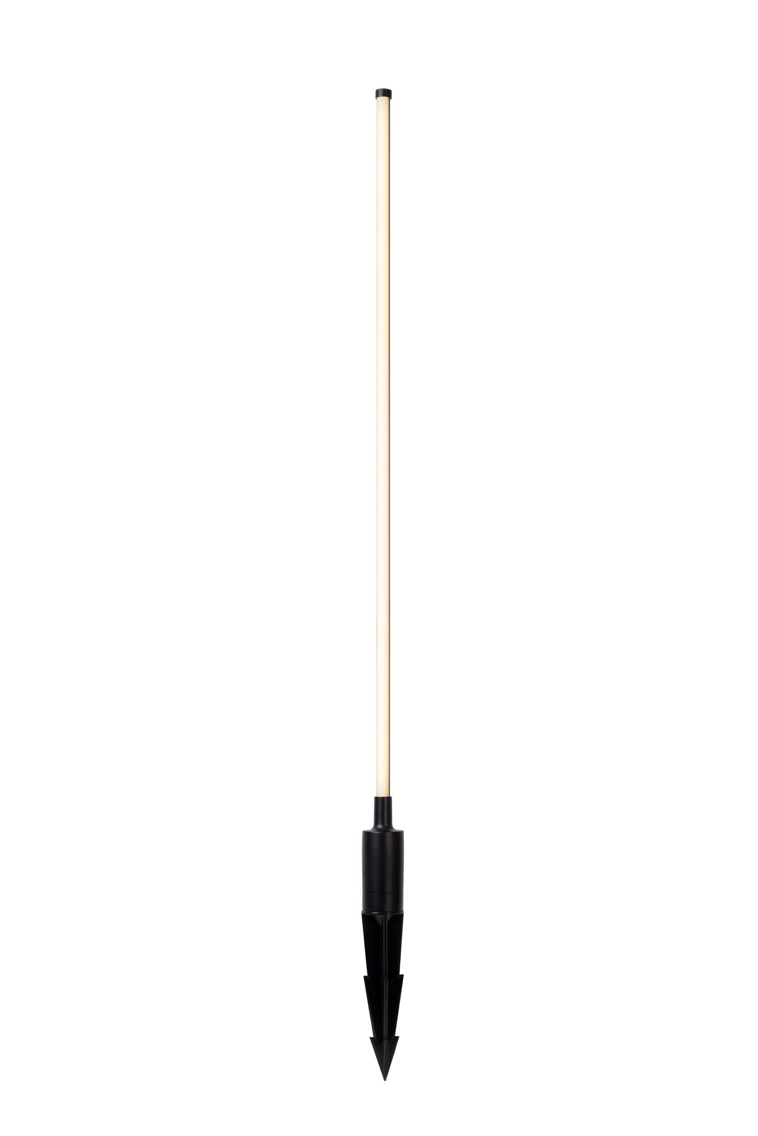 Lucide LORNEX Tuinspot - Zwart