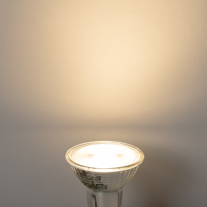 LUEDD GU10 dimbare LED lamp 8W 660 lm 3000K