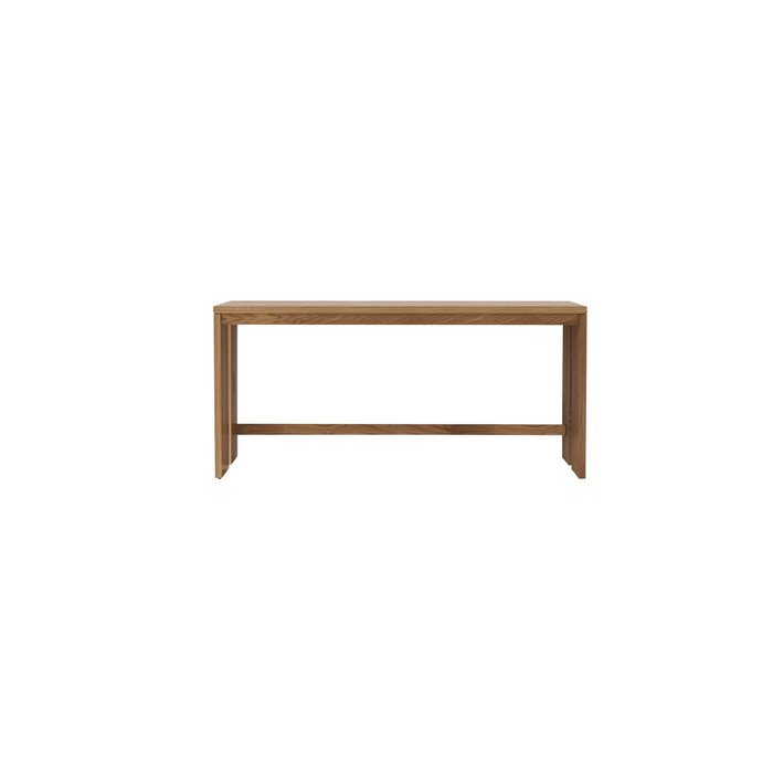 Tikamoon - Kinderbureau van eikenhout 160 cm Eden