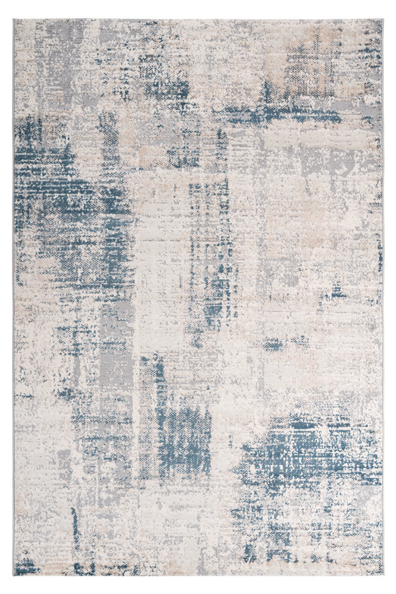 Obsession Salsa 120 x 170 cm Vloerkleed Blauw 690
