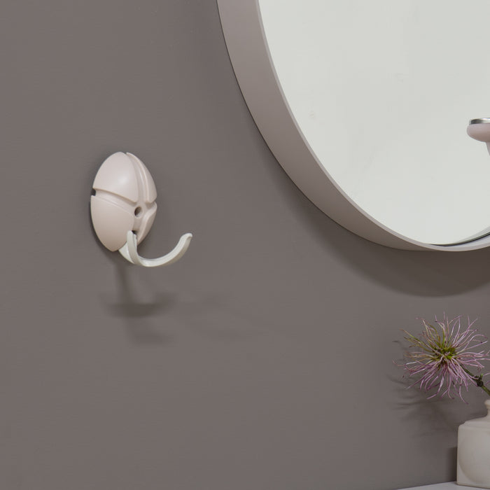 SPINDER DESIGN TICK Wandkapstok - Sand | Sand